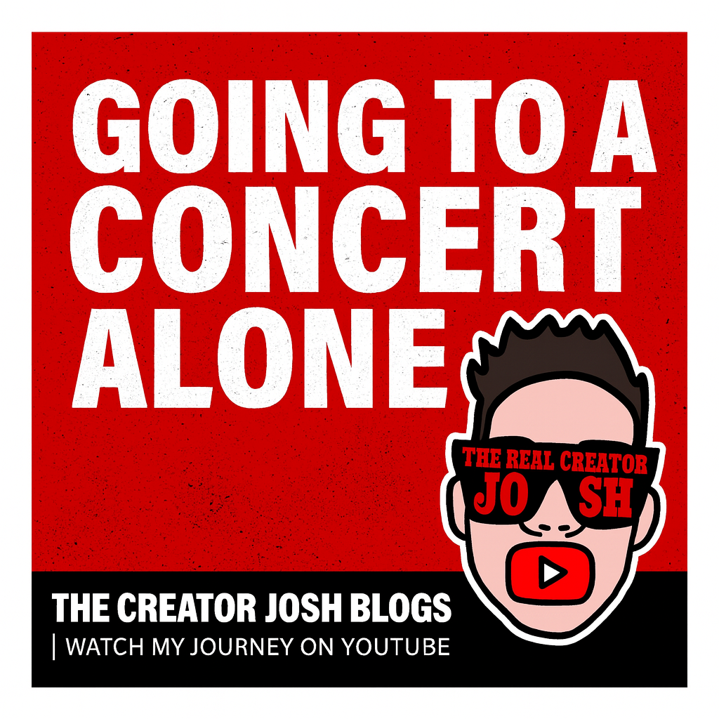 I Went to a Concert Alone – Here’s What Happened