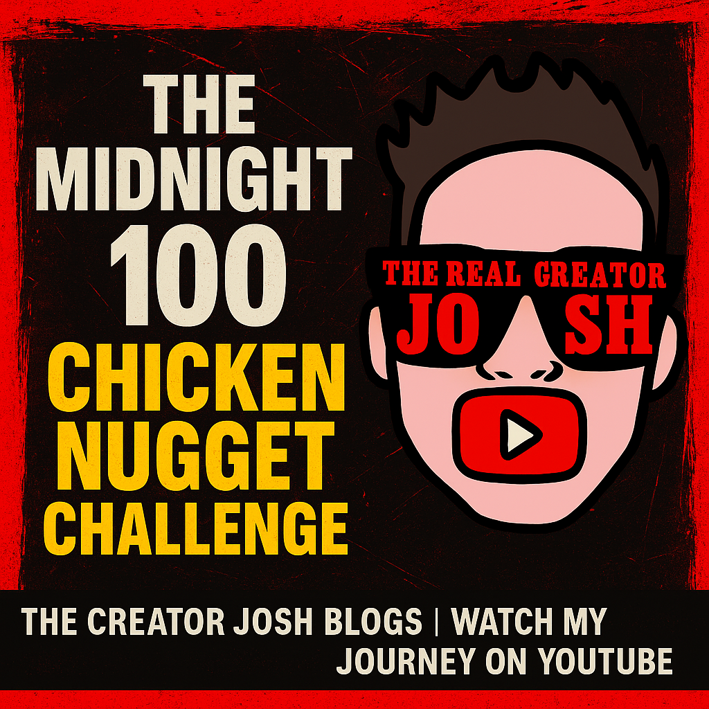 The Midnight 100 Chicken Nugget Challenge
